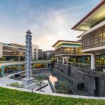 Suzlon One Earth Global Corporate Headquarters by CCBA Designs-Sheet5