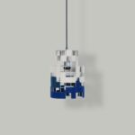 Assortment of Lamps by Bay Window-Sheet2