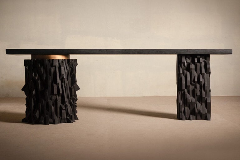 New Table and Console Collection by Escape - RTF | Rethinking The Future