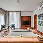 Swarnabhoomi Type E Bungalow by Neelesh Chopra Architecture-Sheet1