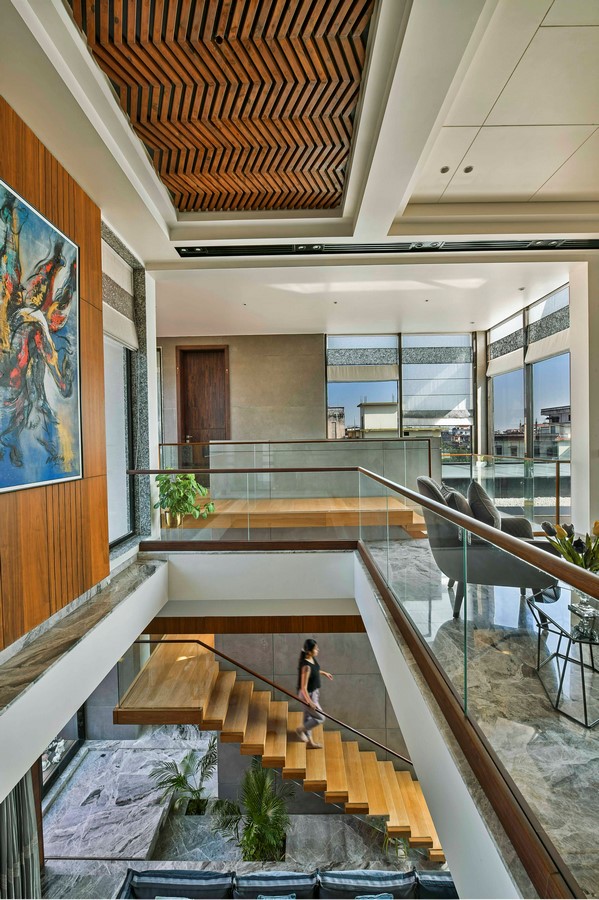 The Latest Trends in Staircase Design by 42MM Architecture-Sheet1
