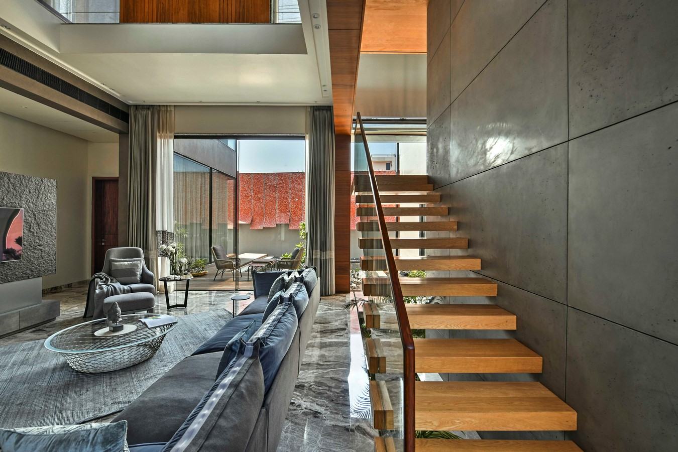 The Latest Trends in Staircase Design by 42MM Architecture-Sheet2