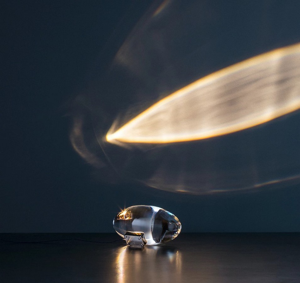 Catellani & Smith’s Atman Table Lamp by IDS by Innovative Design Group-Sheet1