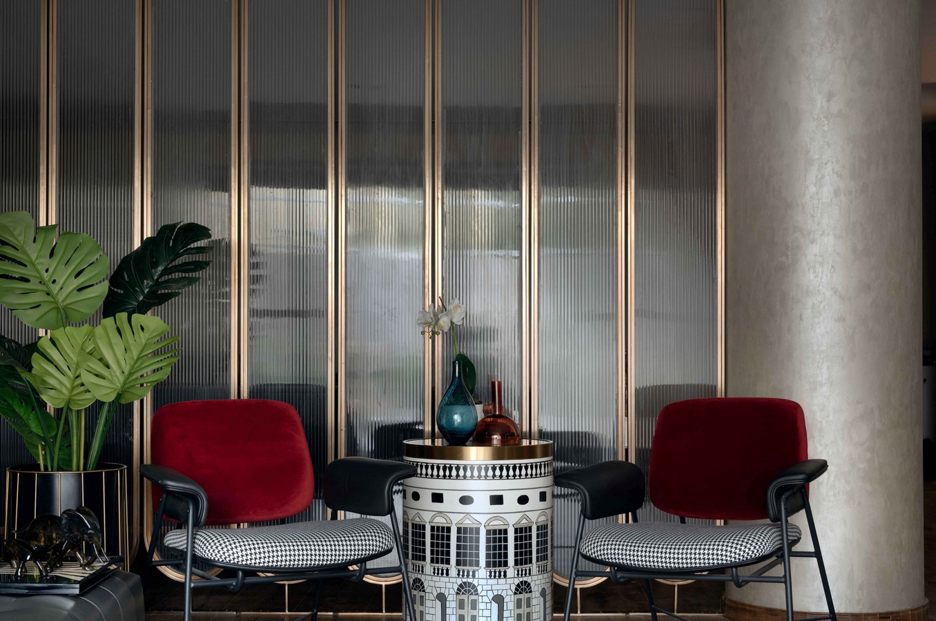 Green Elegance into Bespoke Designs by Azure Interiors - RTF ...