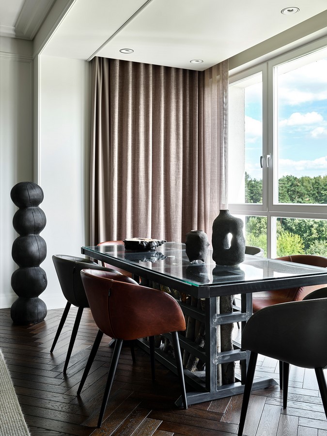 Contemporary Minsk apartment by White Cube-Sheet5