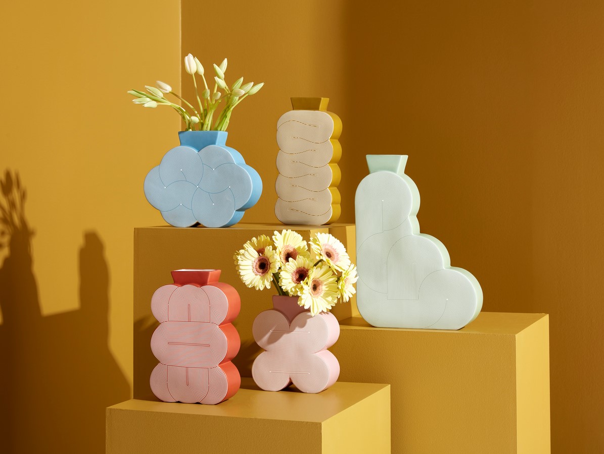 Vase Collection by Opulin -Sheet3