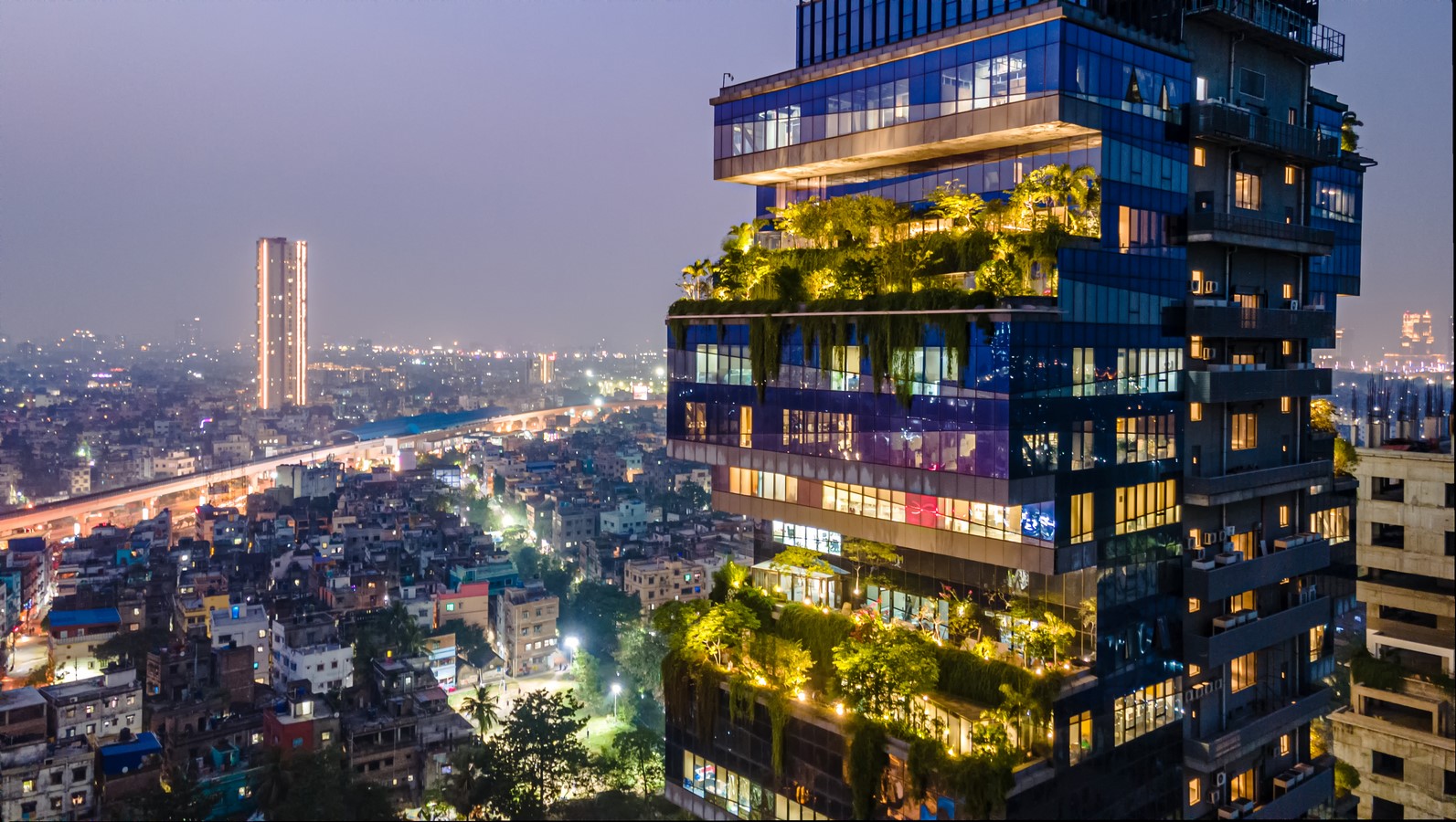 Biowonder- The Green Corporate Park by SALIENT-Sheet8