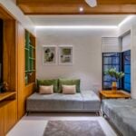 Apartment for mr. shah by ASSOCIATED ARCHITECTS INDIA PRIVATE LIMITED-Sheet3