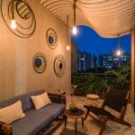 Apartment for mr. shah by ASSOCIATED ARCHITECTS INDIA PRIVATE LIMITED-Sheet4