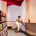 Neelam Books and Cultural Space by Studio iCollective-Sheet4