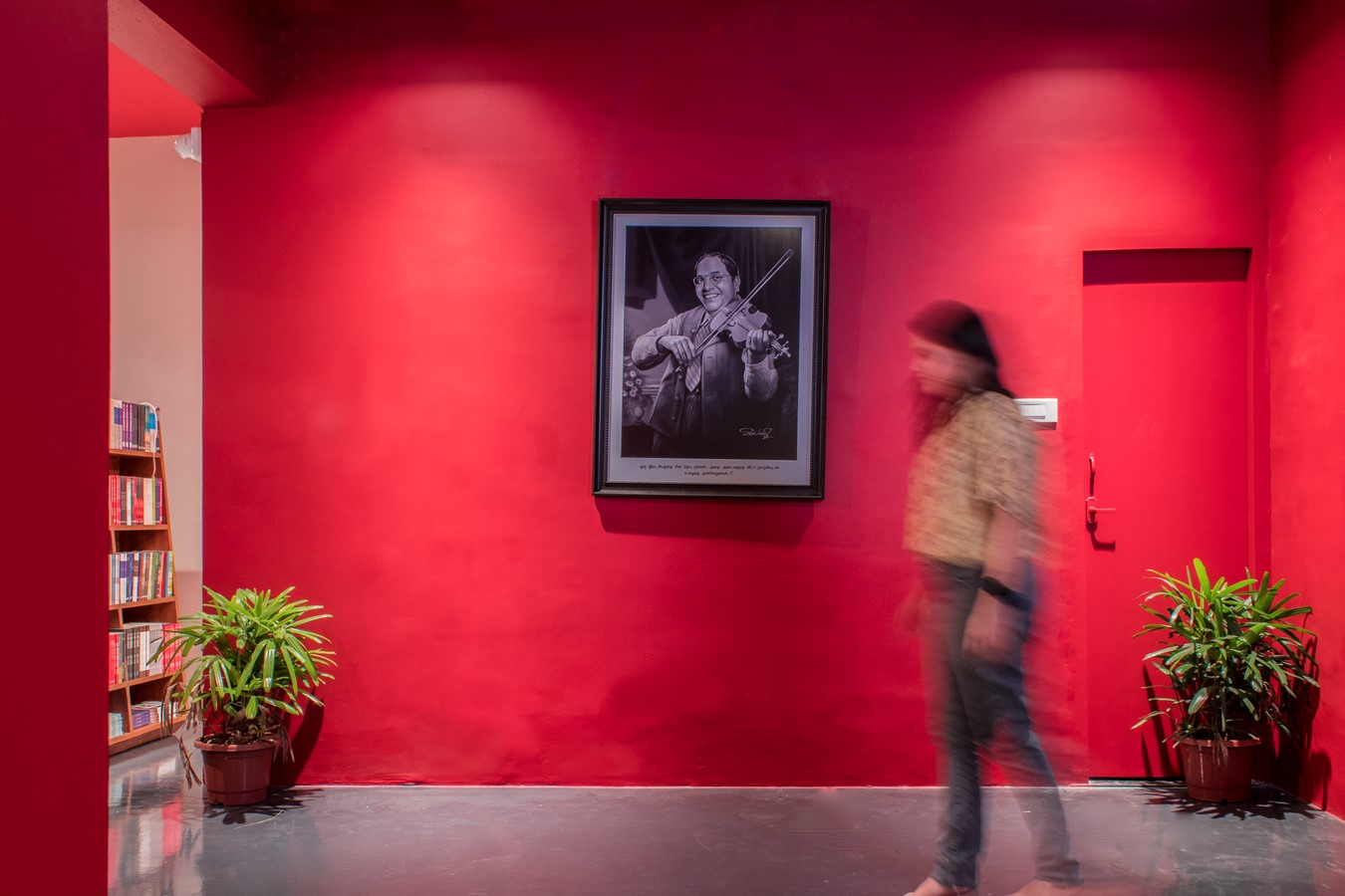 Neelam Books and Cultural Space by Studio iCollective-Sheet7
