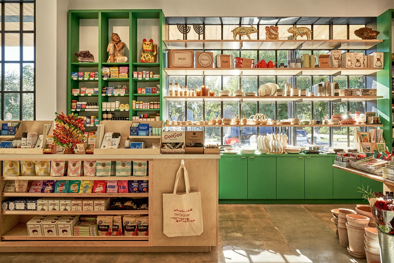 Tiny Grocer Hyde Park by Side Angle Side Architects-Sheet3