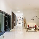 Mr. Shah's Bungalow by Sarthak Architect + Interiors-Sheet1