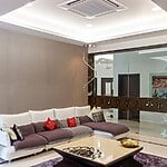 Mr. Shah's Bungalow by Sarthak Architect + Interiors-Sheet3