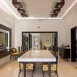 Mr. Shah's Bungalow by Sarthak Architect + Interiors-Sheet4