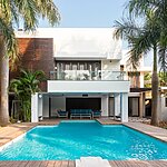 Mr. Shah's Bungalow by Sarthak Architect + Interiors-Sheet9