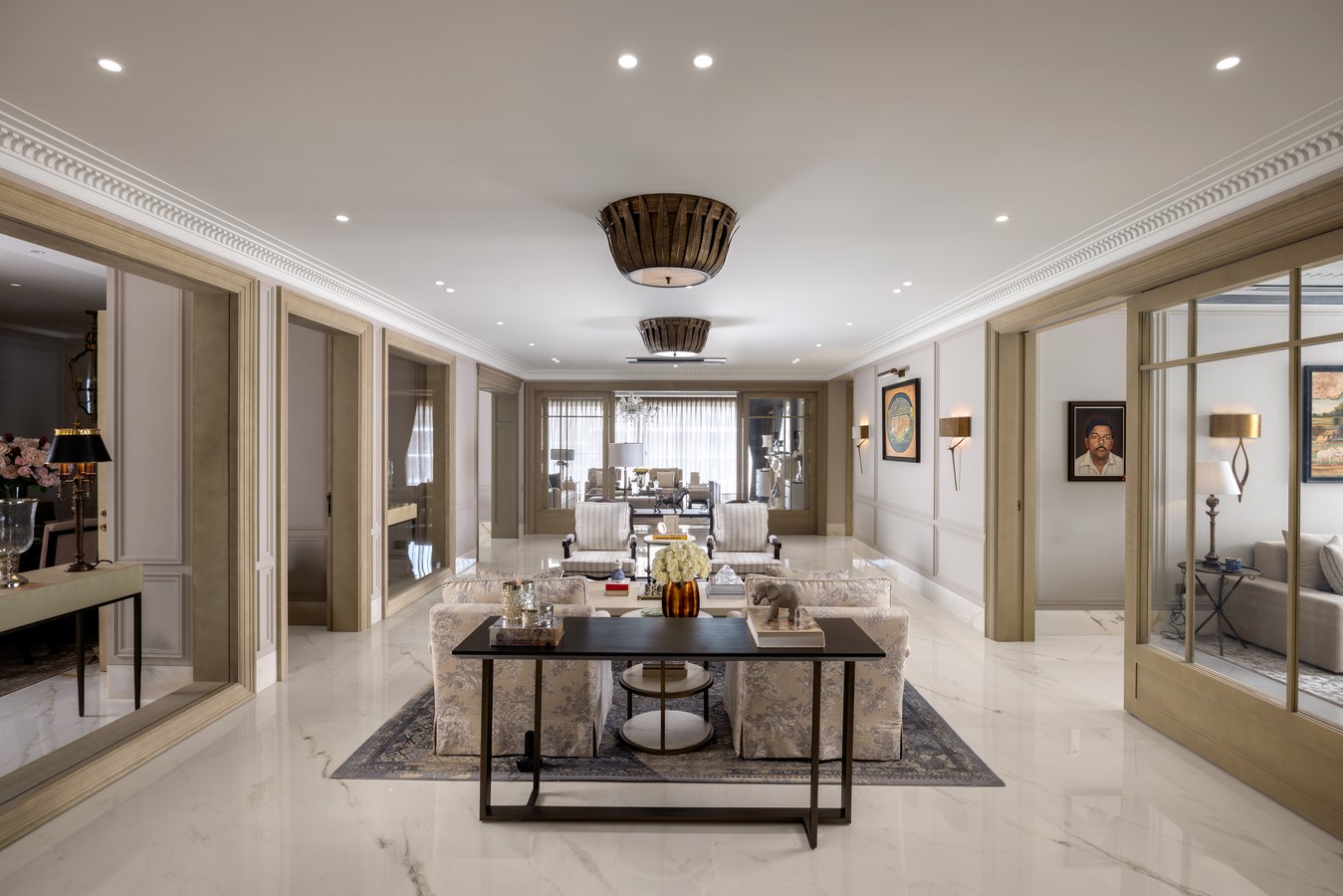 Surat Residence by Aparna Kaushik Design Group-Sheet2