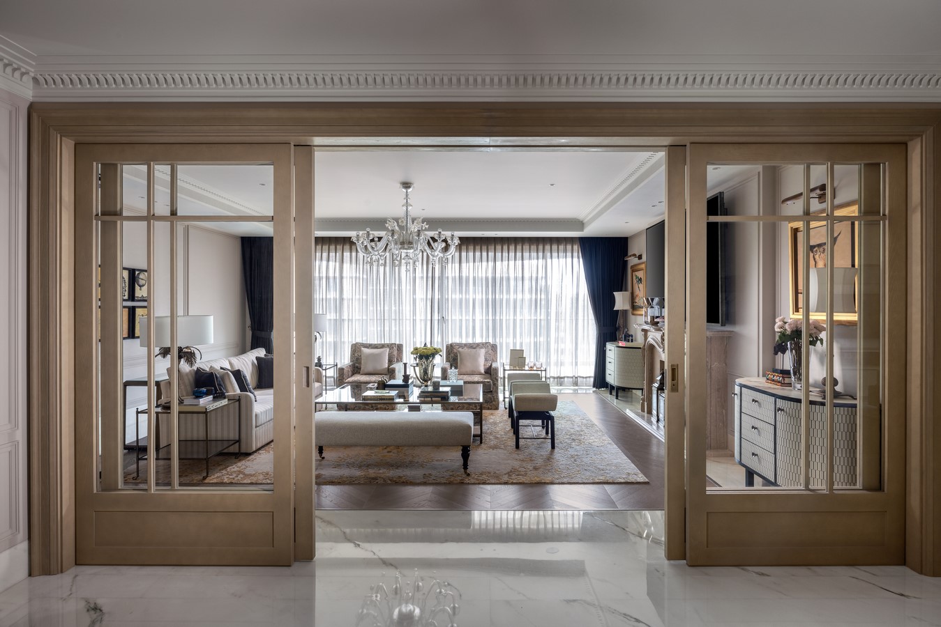Surat Residence by Aparna Kaushik Design Group-Sheet3