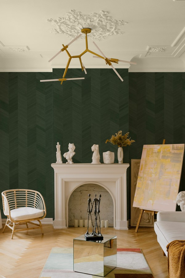 Unique Woodcraft Wallcoverings by Dialogues by Nirmals-Sheet3