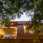 The Courtyard House by Dwellion Architects-Sheet1