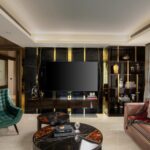 Vasant Vihar Apartment by Design Deconstruct-Sheet4