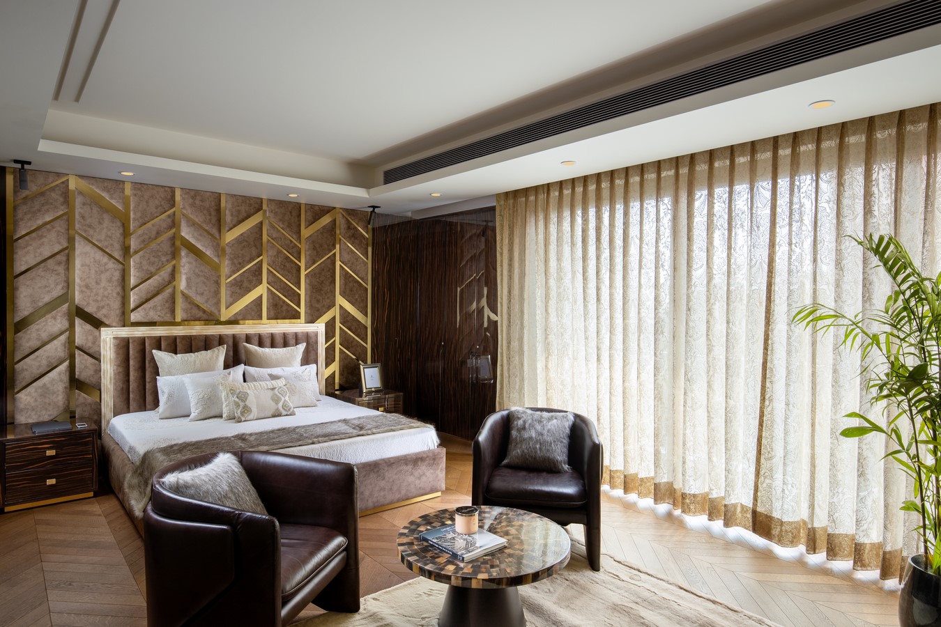 Vasant Vihar Apartment by Design Deconstruct-Sheet6