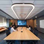 Gurgaon office for Global intralogistics systems manufacturer Beumer Group by Space Matrix-Sheet2