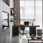 Modern house with 2 terraces by interior designer Lesya Pechenkina-Sheet1