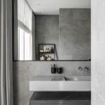 Modern house with 2 terraces by interior designer Lesya Pechenkina-Sheet10