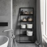 Modern house with 2 terraces by interior designer Lesya Pechenkina-Sheet11