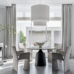 Modern house with 2 terraces by interior designer Lesya Pechenkina-Sheet7