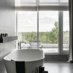 Modern house with 2 terraces by interior designer Lesya Pechenkina-Sheet8