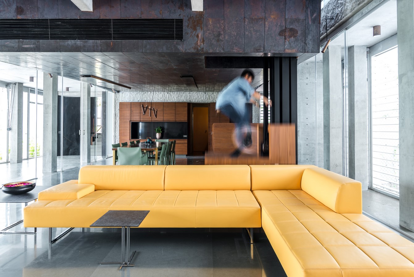 The Engineers House by EssTeam Design Services LLP-Sheet9