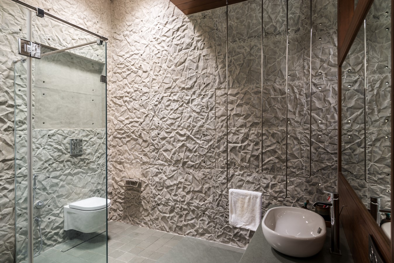 The Engineers House by EssTeam Design Services LLP-Sheet6