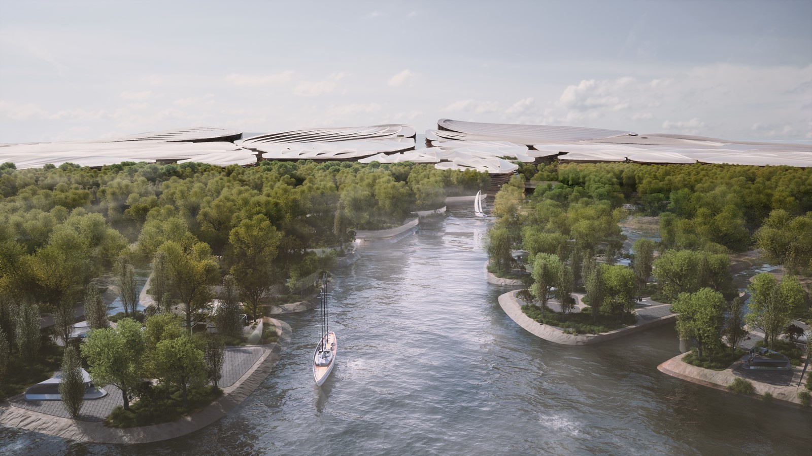 Neom Airport City by Kalbod Design Studio-Sheet2