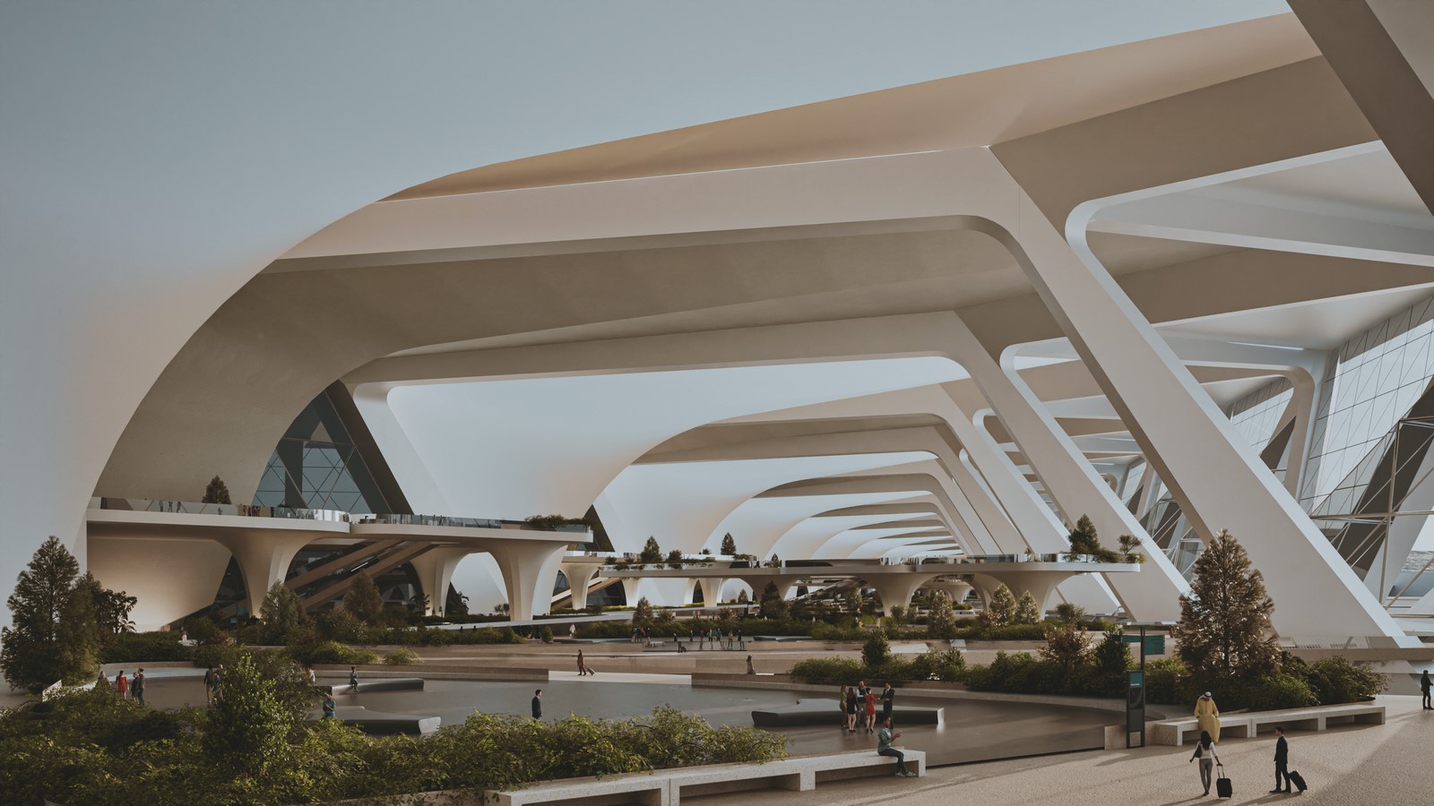 Neom Airport City by Kalbod Design Studio-Sheet8