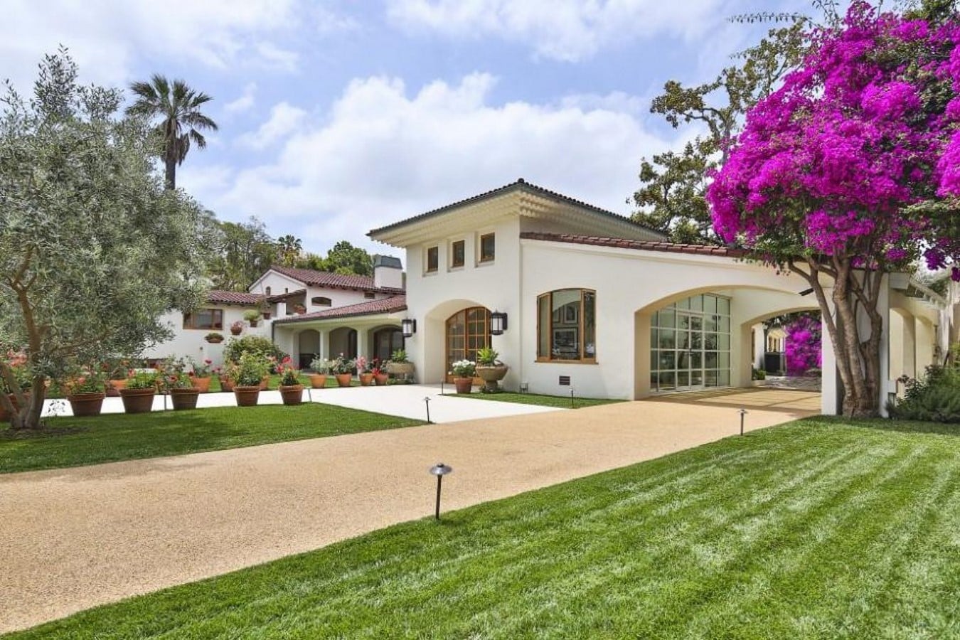 An inside look at all the houses owned by Bruce Willis-Sheet5