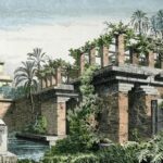 Lost in time: The Hanging Gardens of Babylon-Sheet1