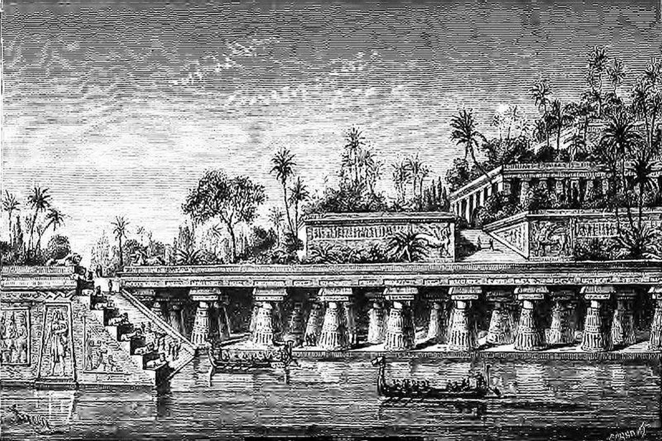 Lost in time: The Hanging Gardens of Babylon-Sheet5