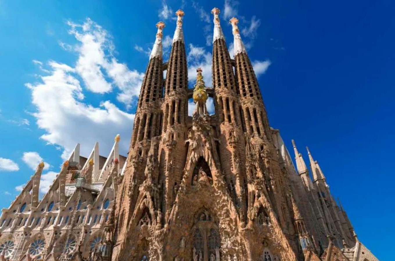 Timeline of restoration: Sagrada Família (Spain)-Sheet1