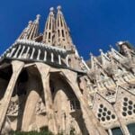 Timeline of restoration: Sagrada Família (Spain)-Sheet2