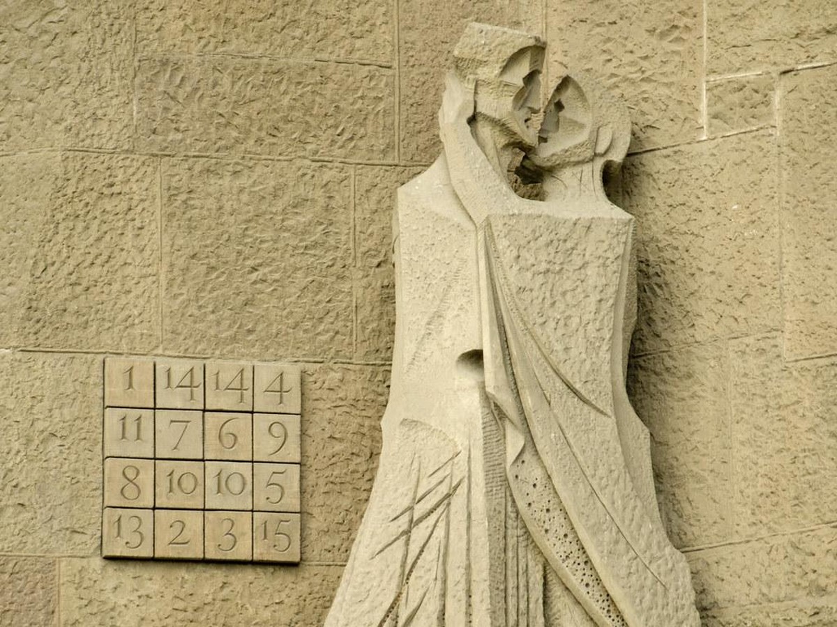 Timeline of restoration: Sagrada Família (Spain)-Sheet5