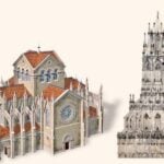Timeline of restoration: Sagrada Família (Spain)-Sheet6