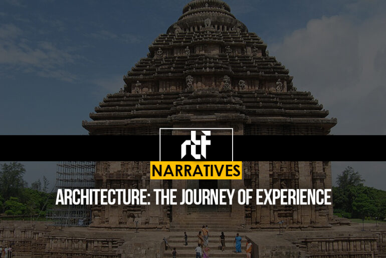 Architecture: The Journey of Experience - RTF | Rethinking The Future