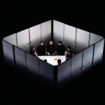 An architectural review of Mishima: A Life in Four Chapters-Sheet8