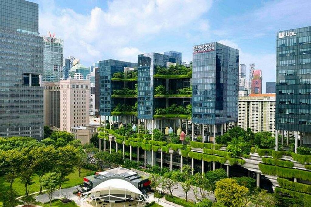 Architecture for Tomorrow - RTF | Rethinking The Future