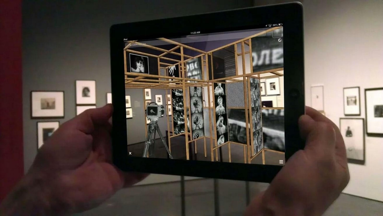 AR and VR in Museums-Sheet2