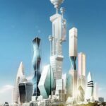 What would futuristic architecture be like-Sheet1