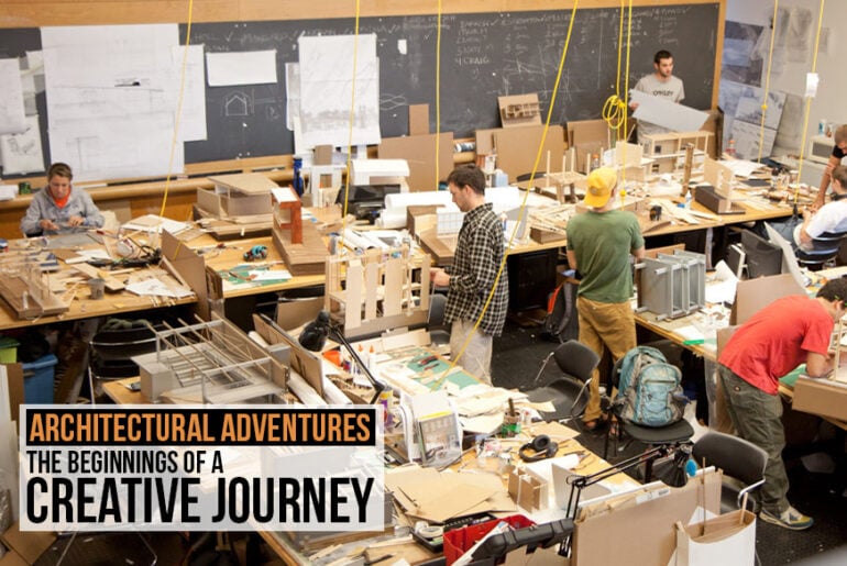 Architectural Adventures: The Beginnings of a Creative Journey - RTF ...