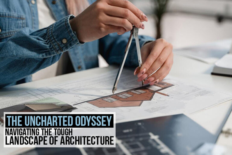 The Uncharted Odyssey: Navigating the Tough Landscape of Architecture ...
